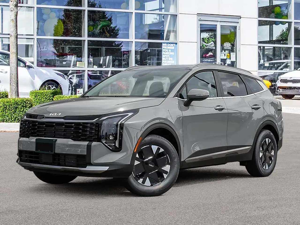 2026 Kia Sportage