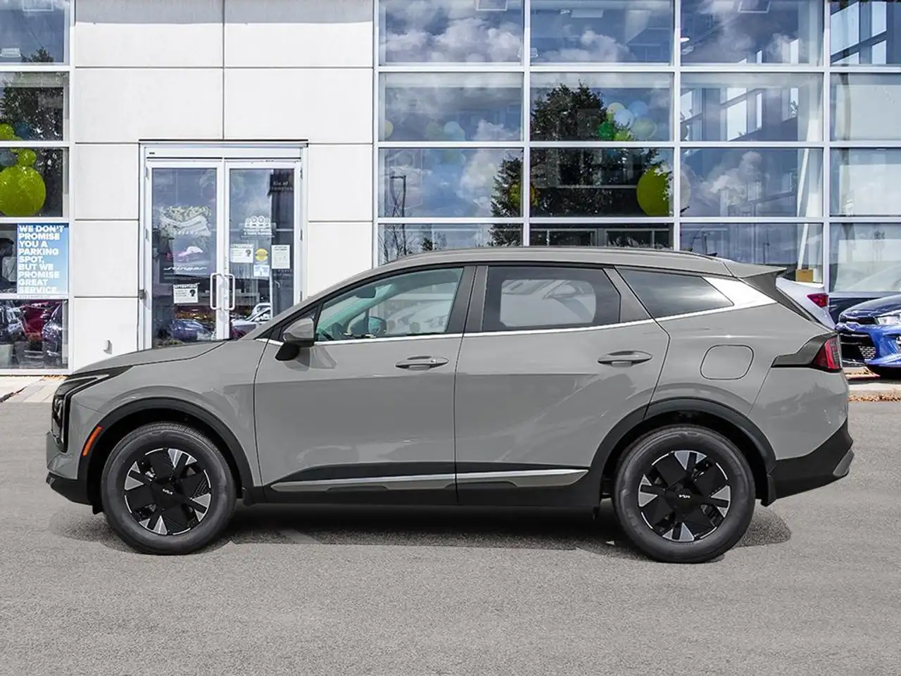 Kia Sportage снимка Kia Sportage