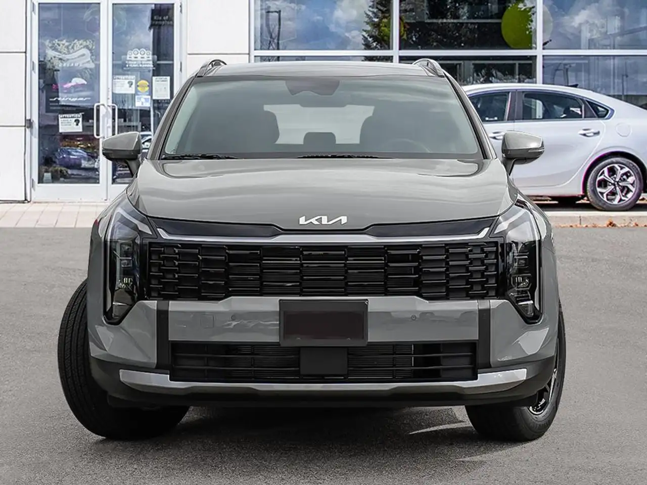 Kia Sportage снимка Kia Sportage
