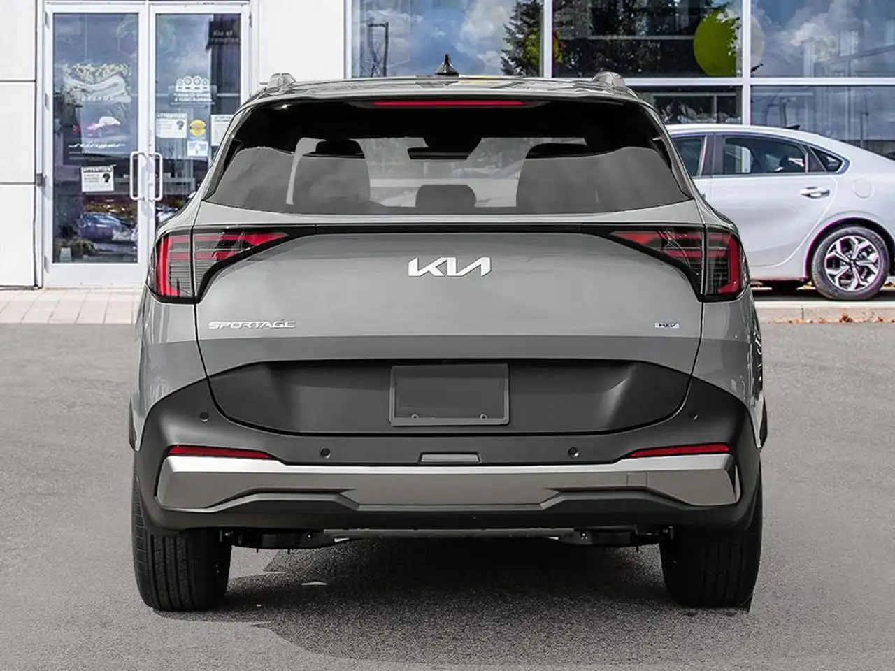 Kia Sportage снимка Kia Sportage