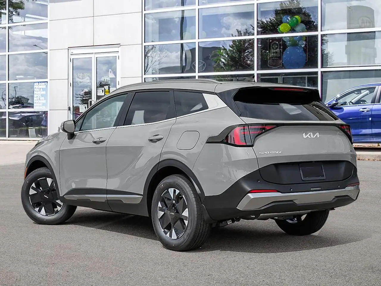 Kia Sportage снимка Kia Sportage