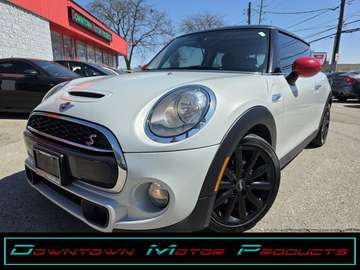 Cooper S *PanoRoof / Leather / Heated Seats*
