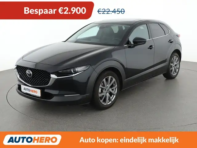 Mazda CX-30 2.0 Skyactiv-X Mild-Hybrid 2WD
