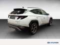 Hyundai TUCSON Plug-in-Hybrid 1.6 T-GDi 265PS 4WD TREND-Paket Ass Weiß - thumbnail 4