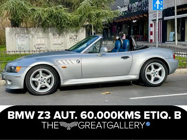 BMW Z3 2.2i Roadster