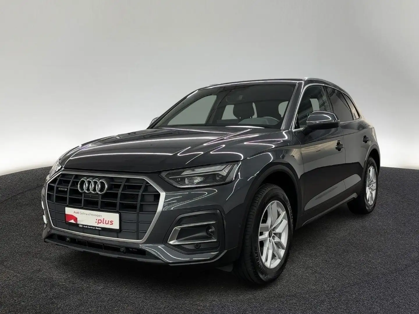 Audi Q5 50 TFSI e qu. S tr. AHK LED 360°K NAVI VIRTC Grau - 2