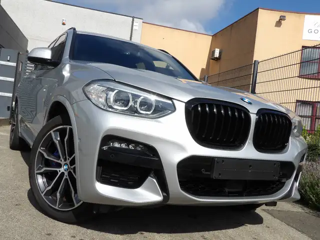 BMW X3 X3 PHEV 2.0iAS xDrive30e OPF   M-Pack  Plug In Hybrid