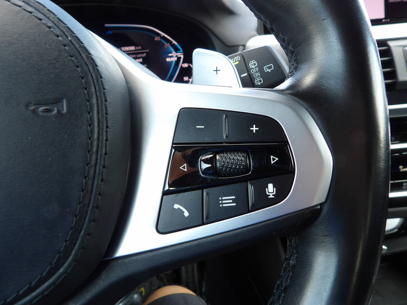 BMW X3 X3 PHEV 2.0iAS xDrive30e OPF   M-Pack  Plug In Hybrid — photo 15