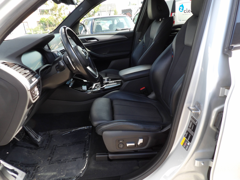 BMW X3 X3 PHEV 2.0iAS xDrive30e OPF   M-Pack  Plug In Hybrid — photo 10