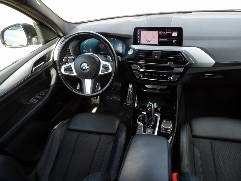 BMW X3 X3 PHEV 2.0iAS xDrive30e OPF   M-Pack  Plug In Hybrid — photo 9