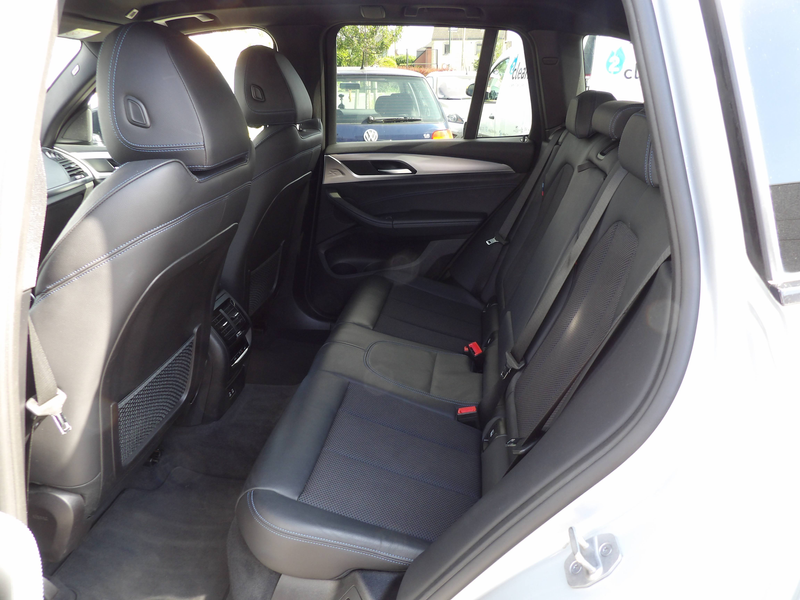 BMW X3 X3 PHEV 2.0iAS xDrive30e OPF   M-Pack  Plug In Hybrid — photo 8