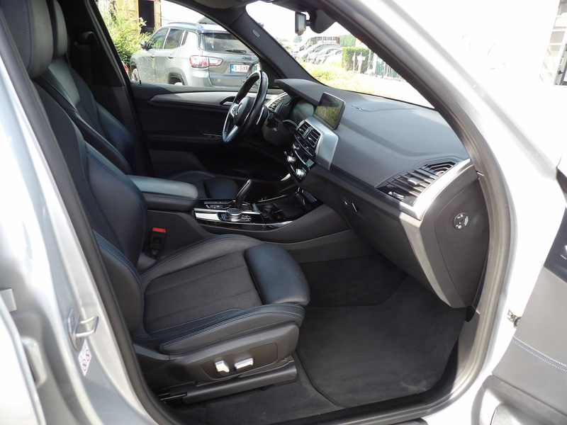 BMW X3 X3 PHEV 2.0iAS xDrive30e OPF   M-Pack  Plug In Hybrid — photo 13