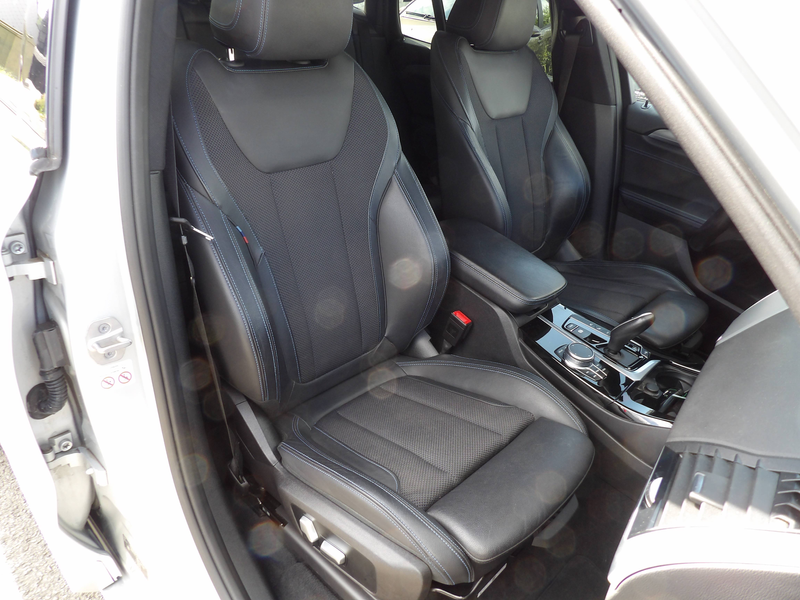 BMW X3 X3 PHEV 2.0iAS xDrive30e OPF   M-Pack  Plug In Hybrid — photo 14