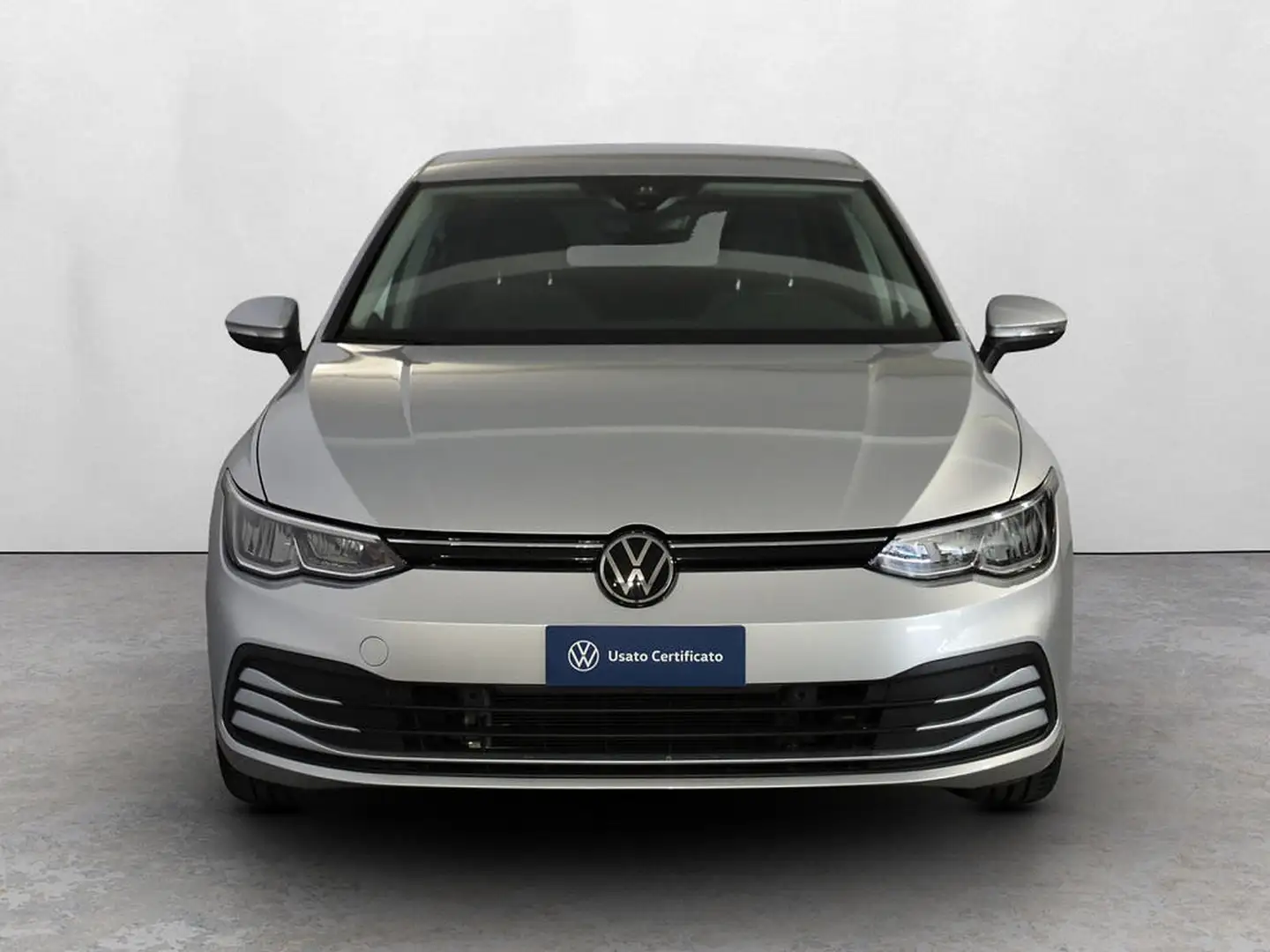 Volkswagen Golf 1.0 etsi evo life 110cv dsg Argento - 2