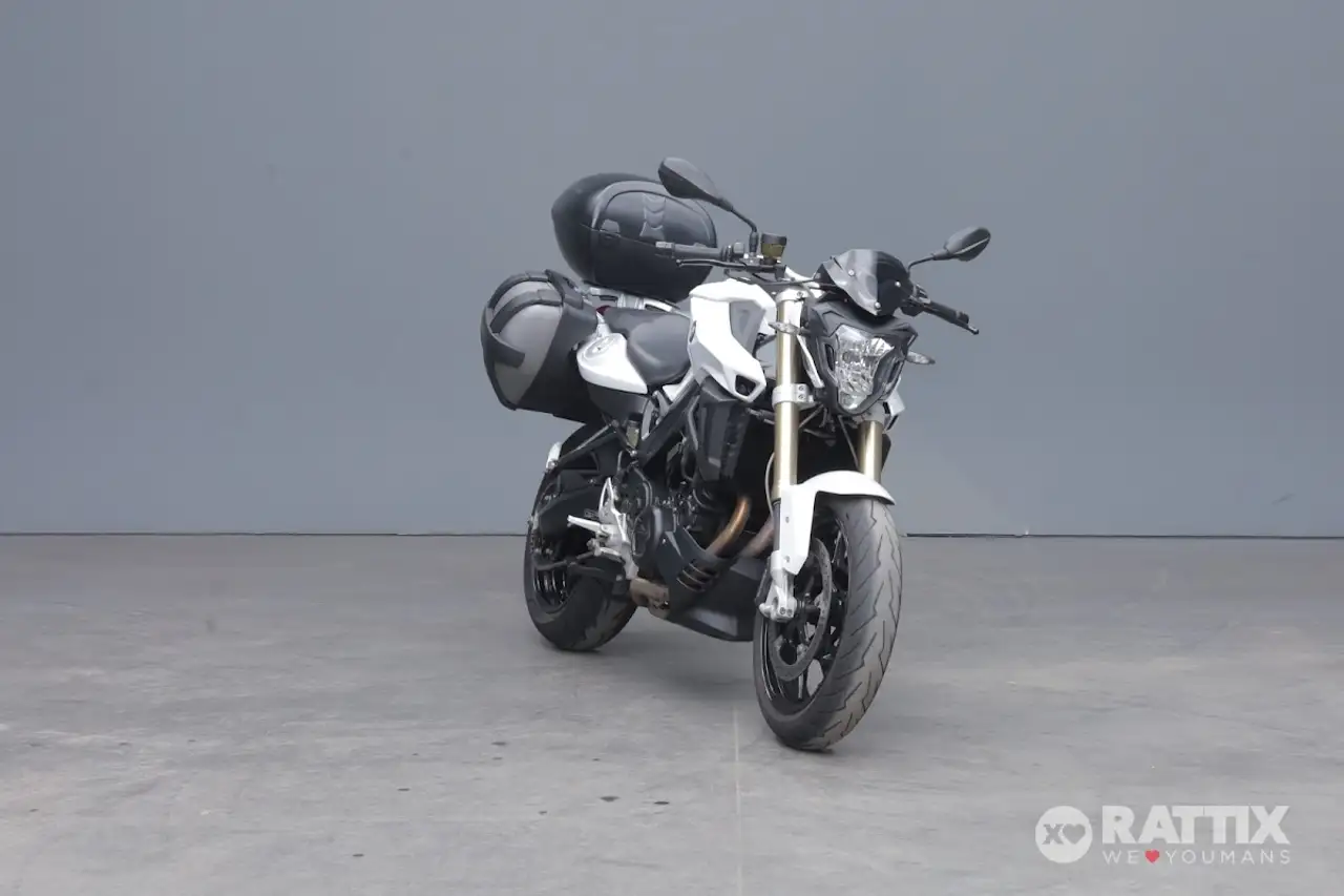 BMW F 800