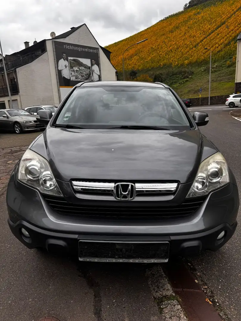 Honda CR-V 2.0VTEC Comfort aus Rentnerhand 1.Hand Grau - 2