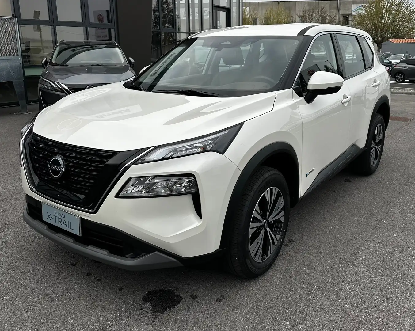 Nissan X-Trail X-Trail 1.5 e-power Visia 2wd auto - 1