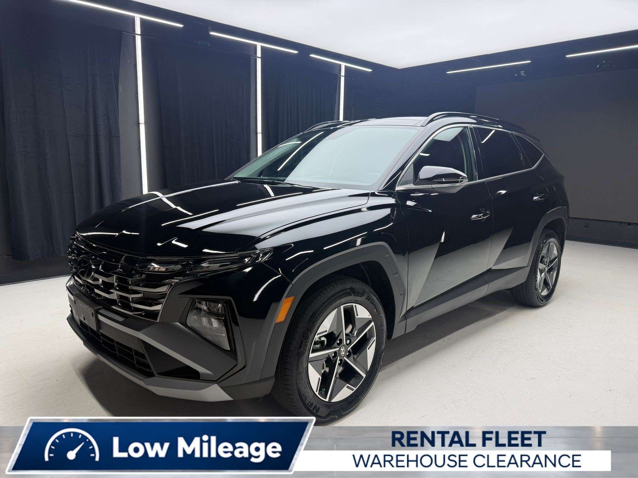 2026 Hyundai Tucson Preferred AWD w/Trend Pkg