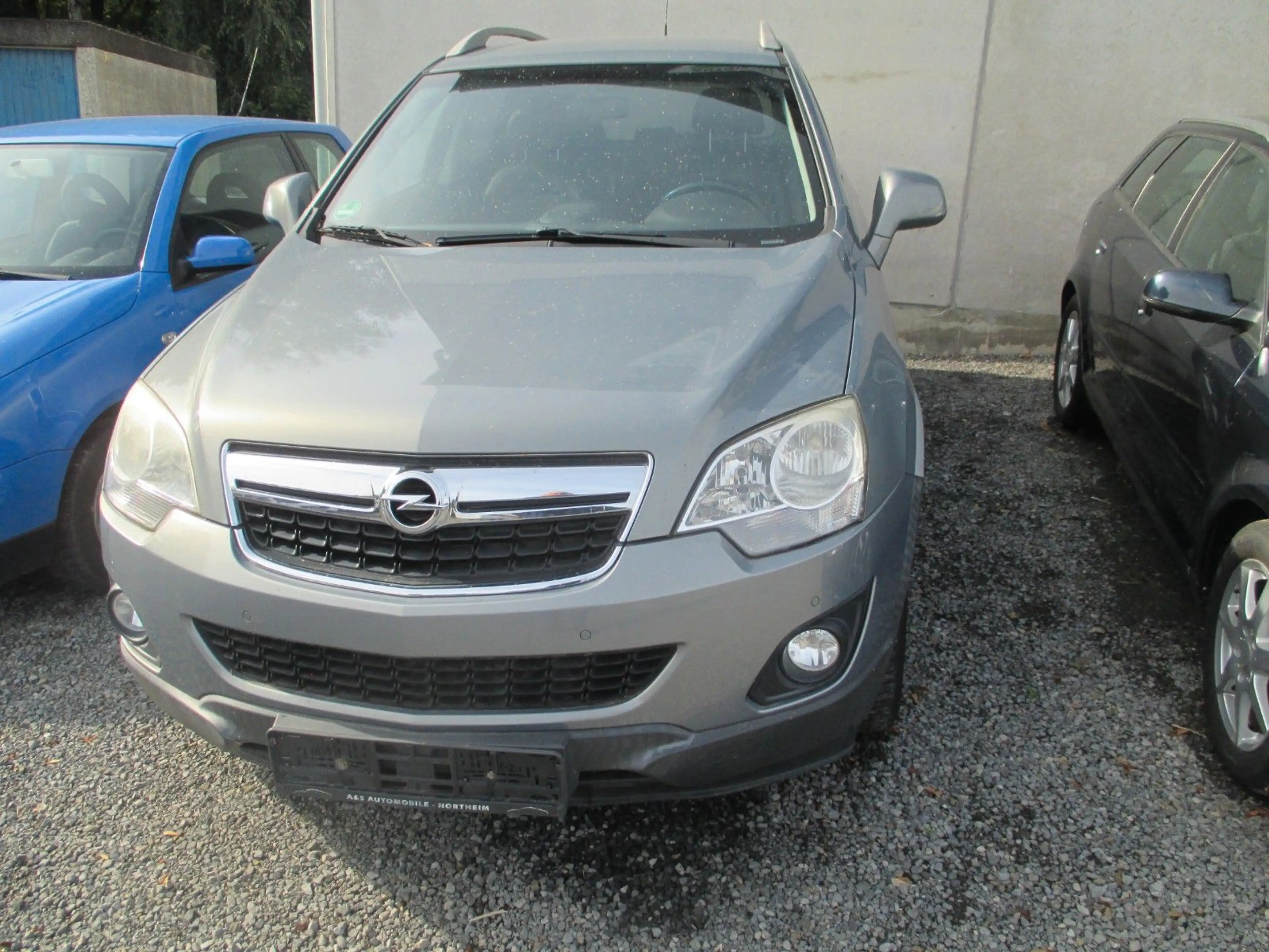 Opel Antara Design Edition 4x2