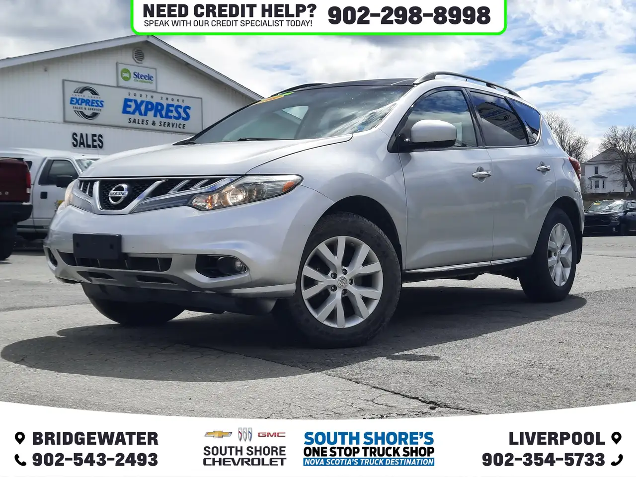 2012 Nissan Murano