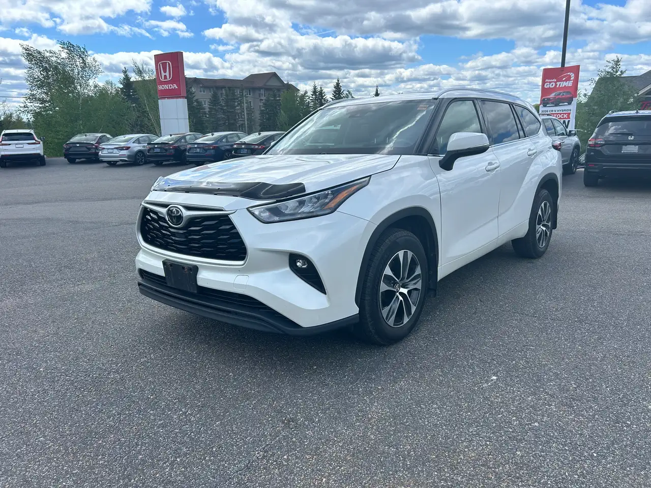 2021 Toyota Highlander