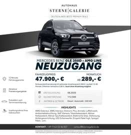 d AMG-LINE/DISTRO+/AIRM/360°/AHK LED Bi