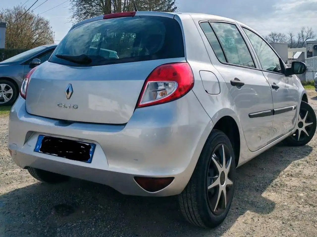 Renault Clio 1.5 dCi 85 Dynamique