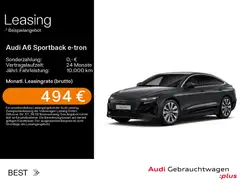 Audi A6 e-tron advanced*0,25%*MATRIX*LUFT*A