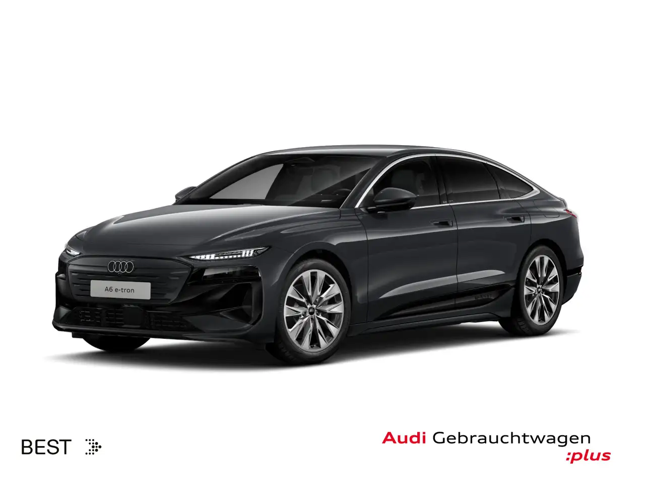 Audi A6 e-tron