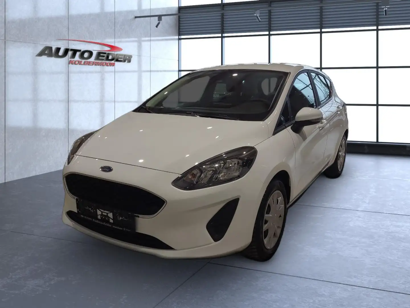 Ford Fiesta Cool & Connect Bluetooth Klima Einparkhilfe Bianco - 2