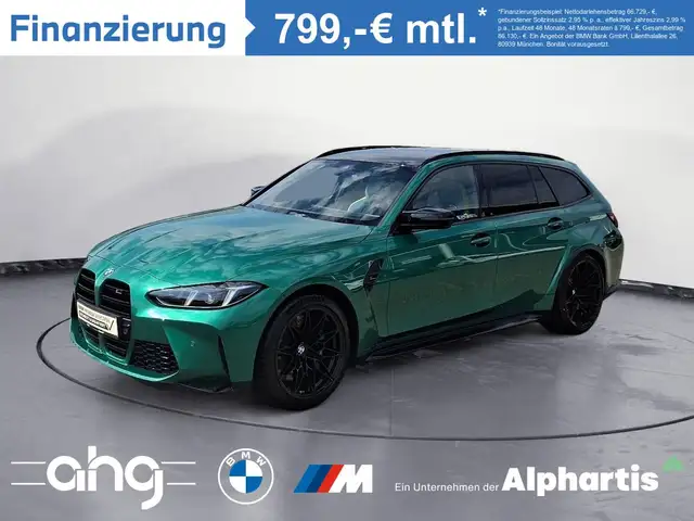 Bmw M3 Competition xDrive Touring Harman Kardon Alar