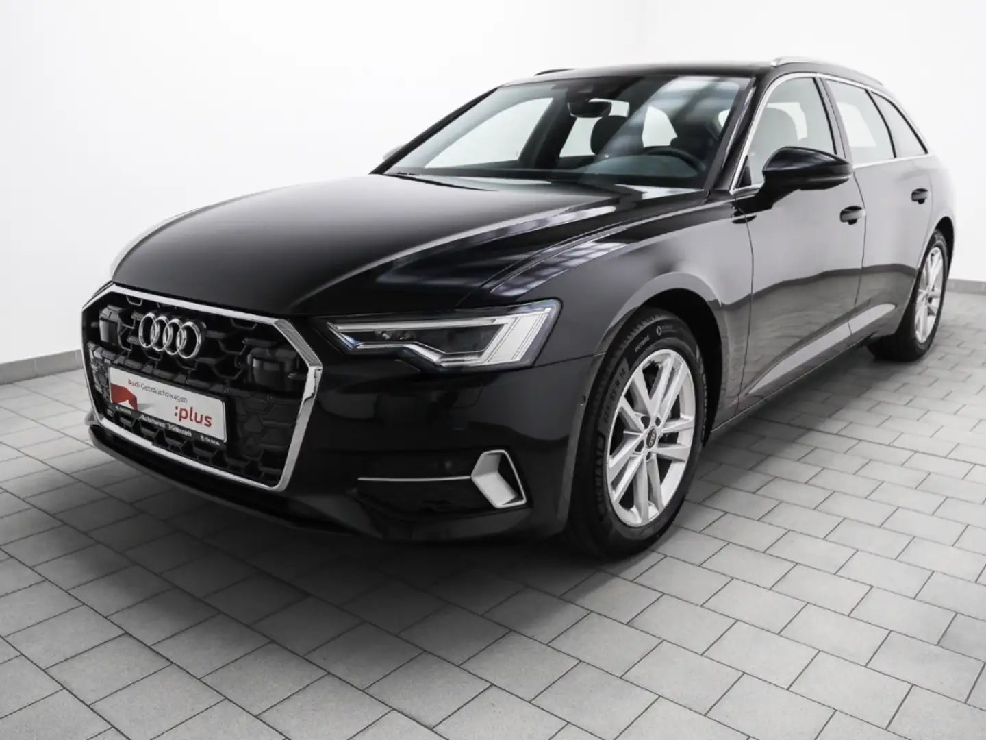 Audi A6 Avant 45 TFSI Sport Pano Navi ACC Matrix Memory Schwarz - 2