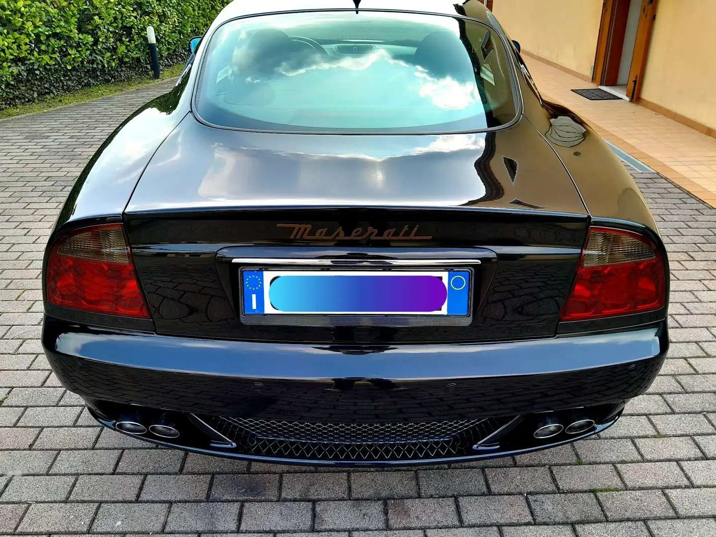 Maserati GranSport Coupe 4.2 cambiocorsa ASI Black - 2