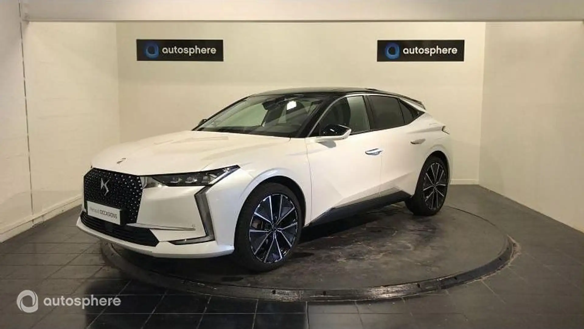 DS Automobiles DS 4 E-TENSE 225ch Rivoli - 1
