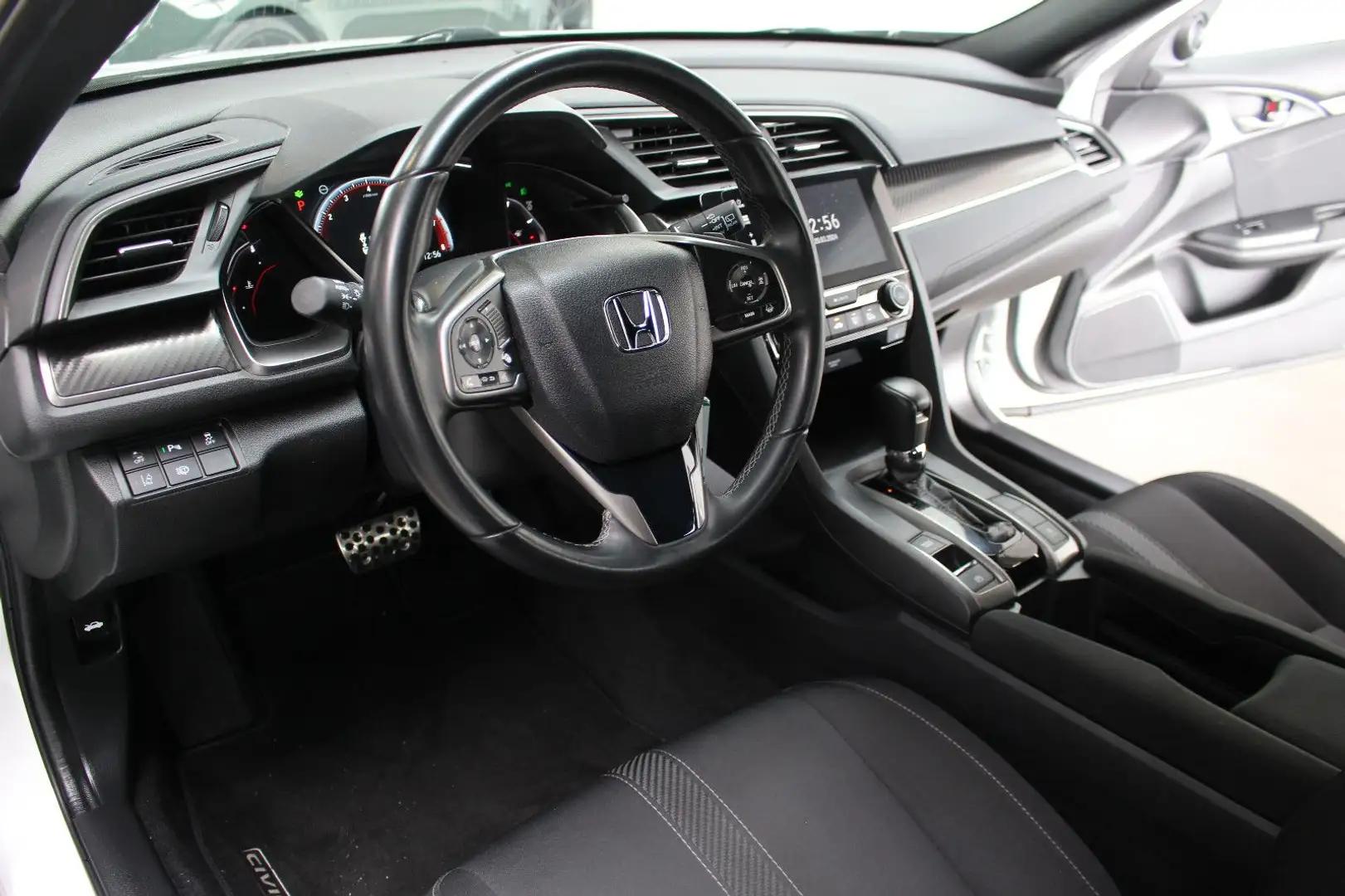Honda Civic CIVIC 1.5 VTEC CVT *SPORT*+LED+NAVI+KAMERA+8FACH Weiß - 2