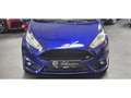 Ford Fiesta ST 1.6 TURBO 182 PACK PERFORMANCE / HISTORIQUE DISPONIBLE Bleu - thumbnail 9
