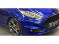 Ford Fiesta ST 1.6 TURBO 182 PACK PERFORMANCE / HISTORIQUE DISPONIBLE Blauw - thumbnail 10