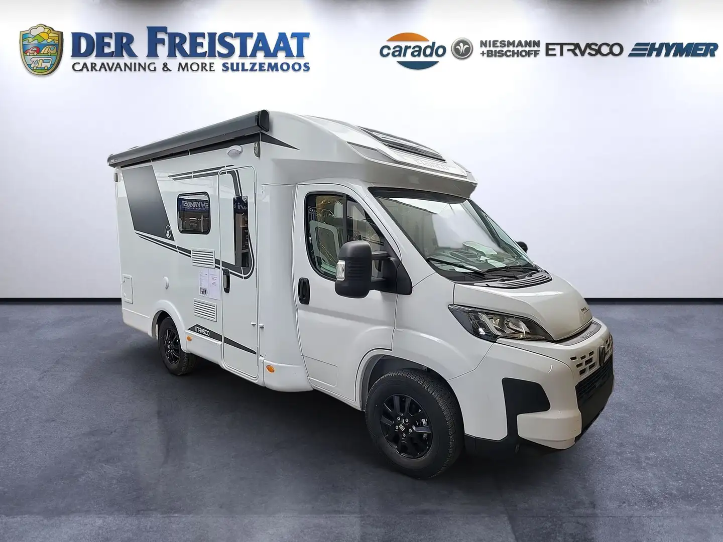 Etrusco T 5900 FB TOP*13.954,-€*MEGA SALE* - 1