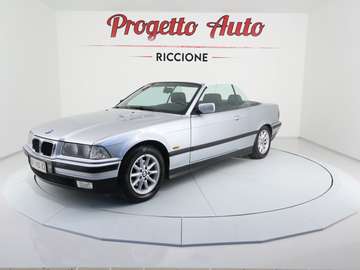 320i Cabrio TAGLIANDI BMW BOOK COMPLETO PELLE