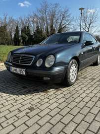 CLK 200 Elegance Aut.