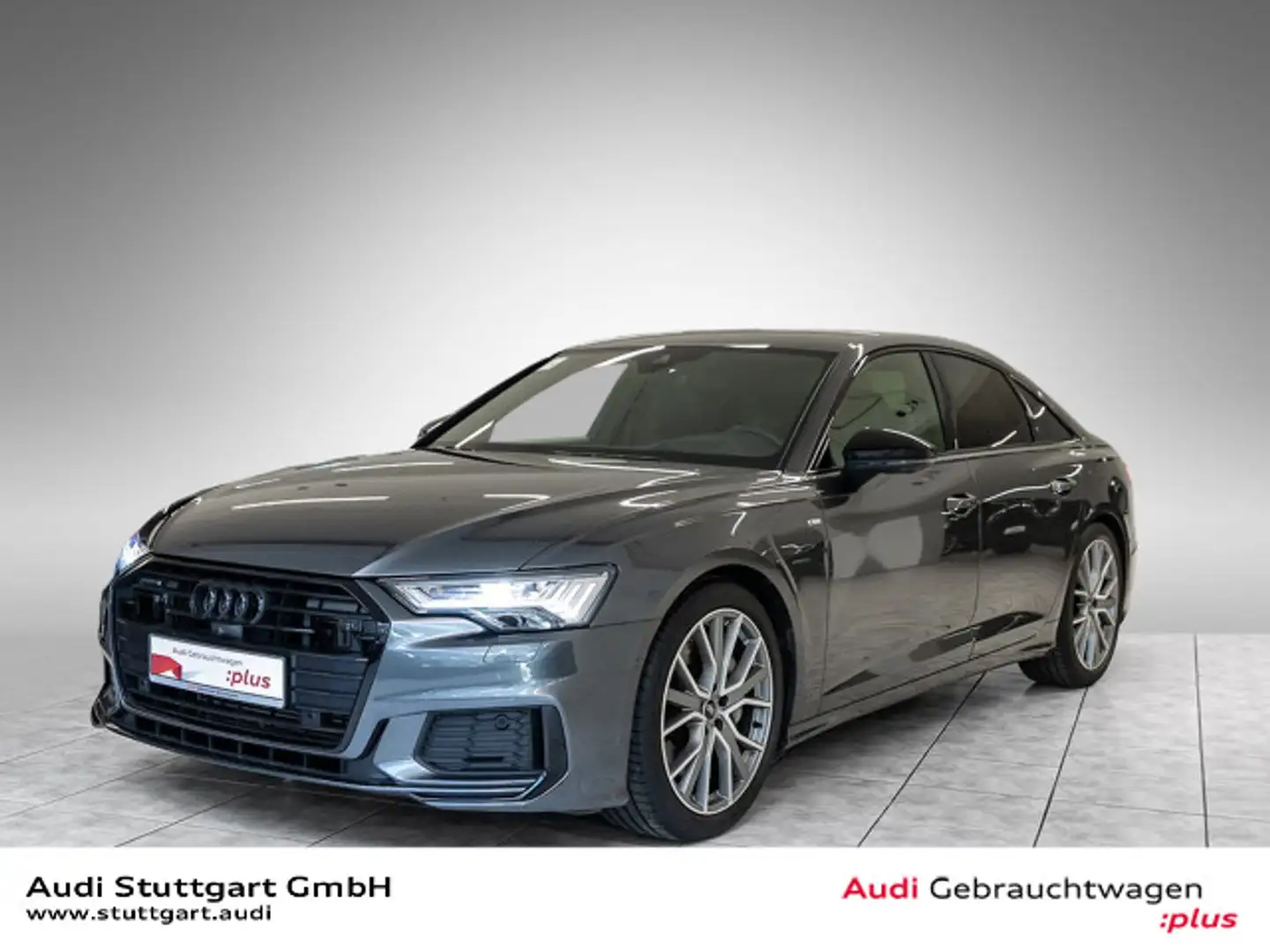 Audi A6 Lim. 50 TFSI e quattro sport Head Up B&O 20'' Grau - 1