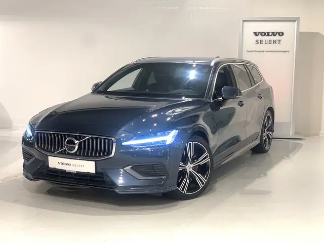 Volvo V60 T8 Recharge Inscription Polestar optimised + LUCHT