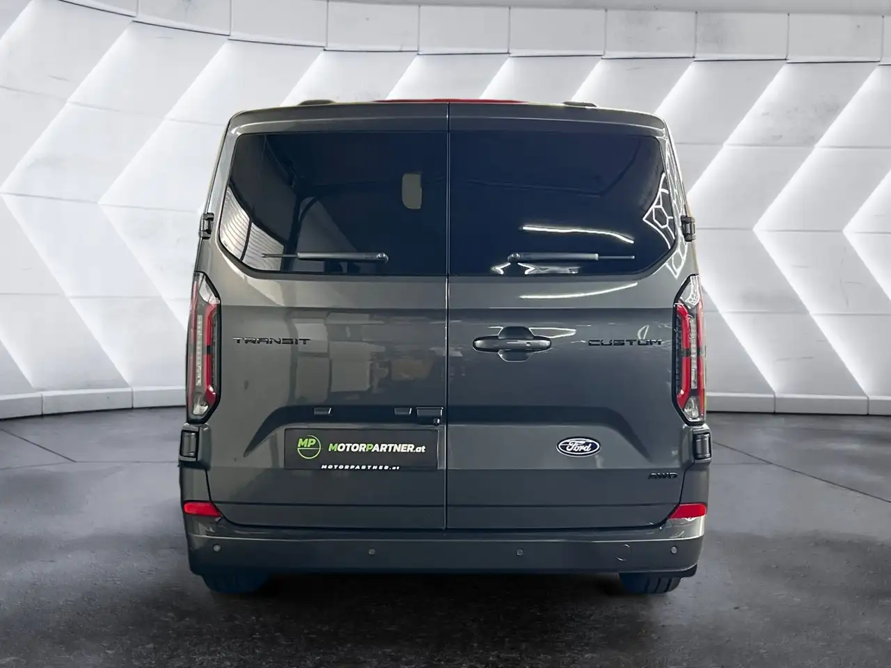 Ford Transit Custom 2026