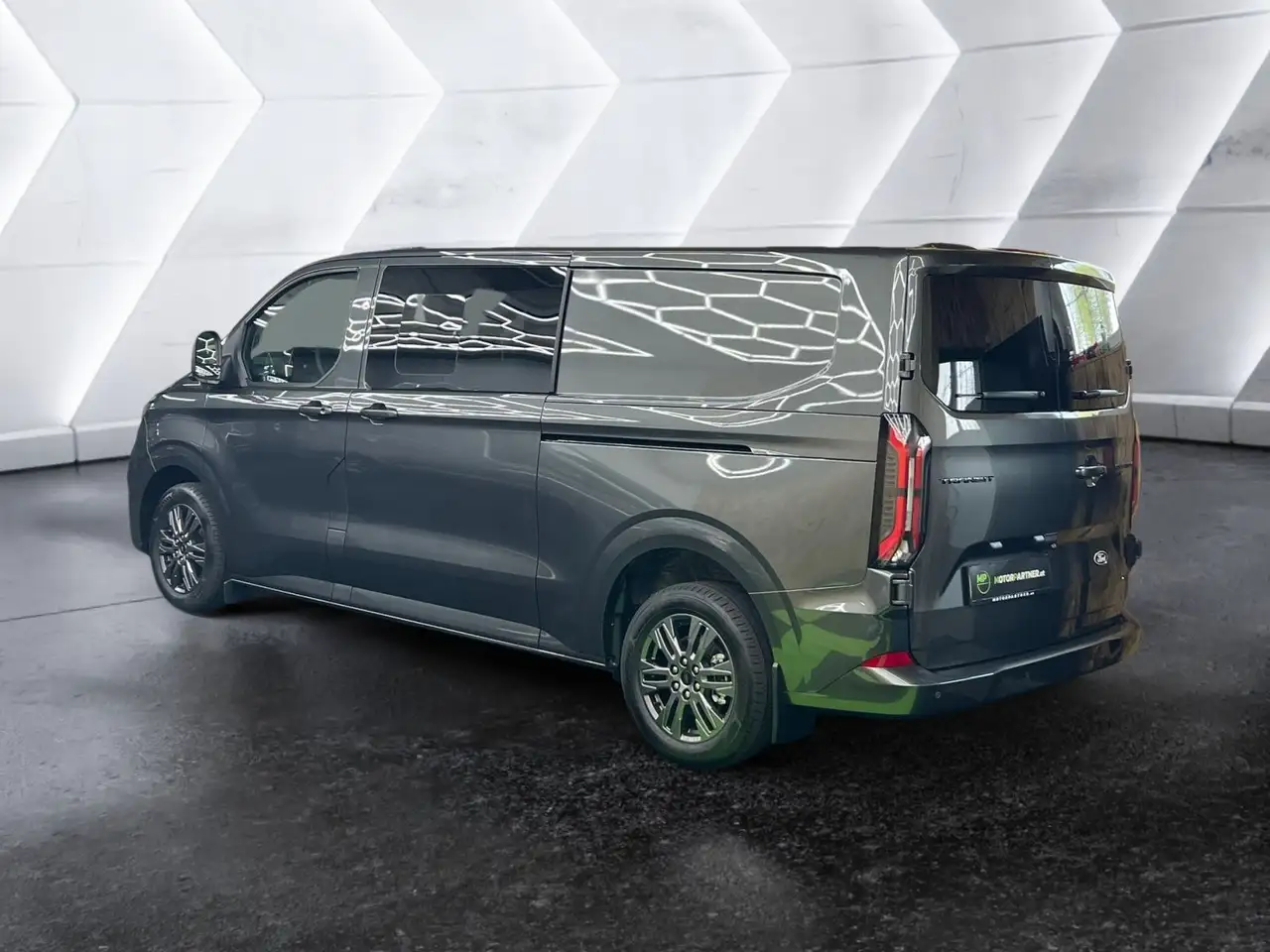 Ford Transit Custom 2026