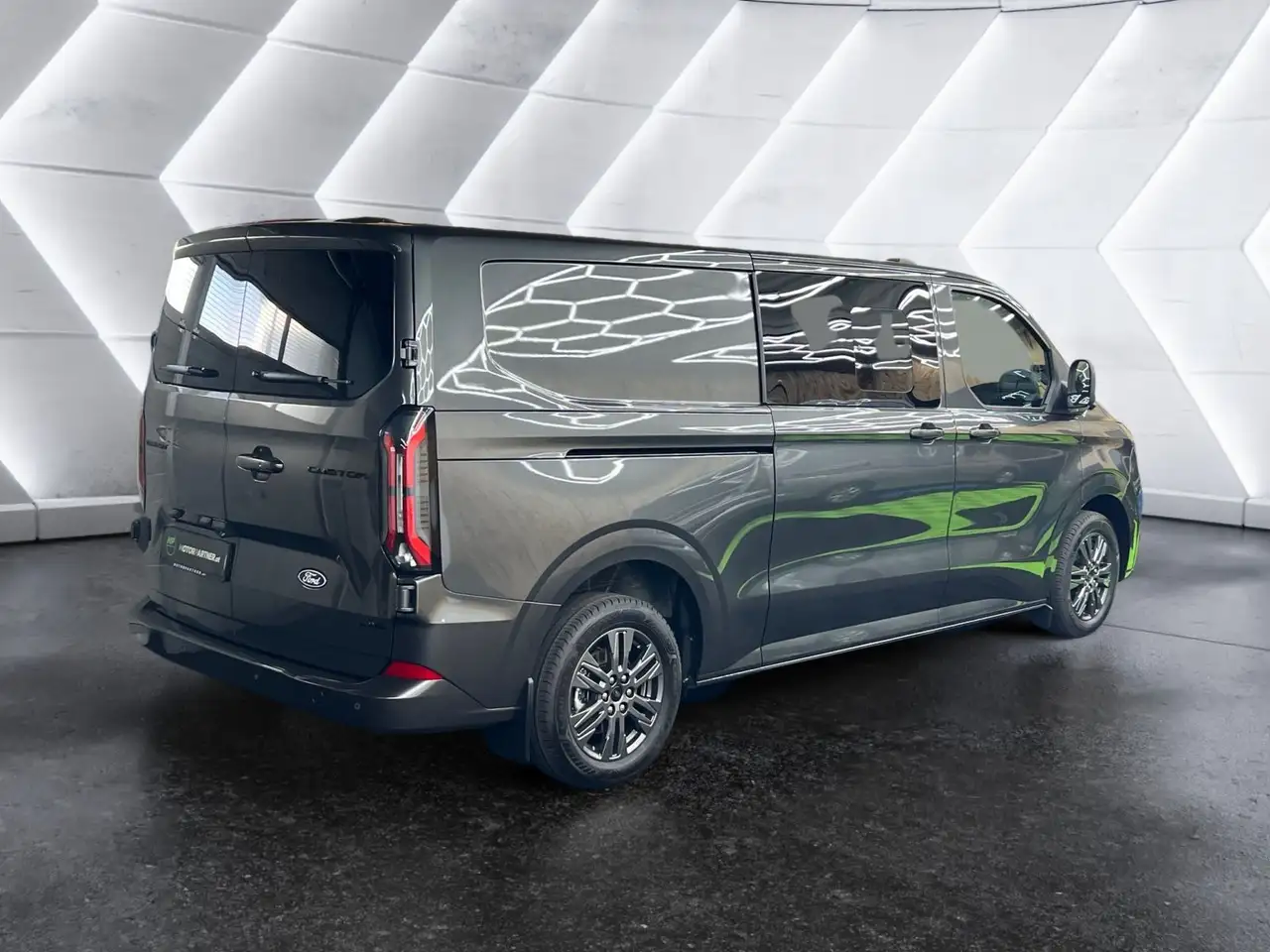 Ford Transit Custom 2026