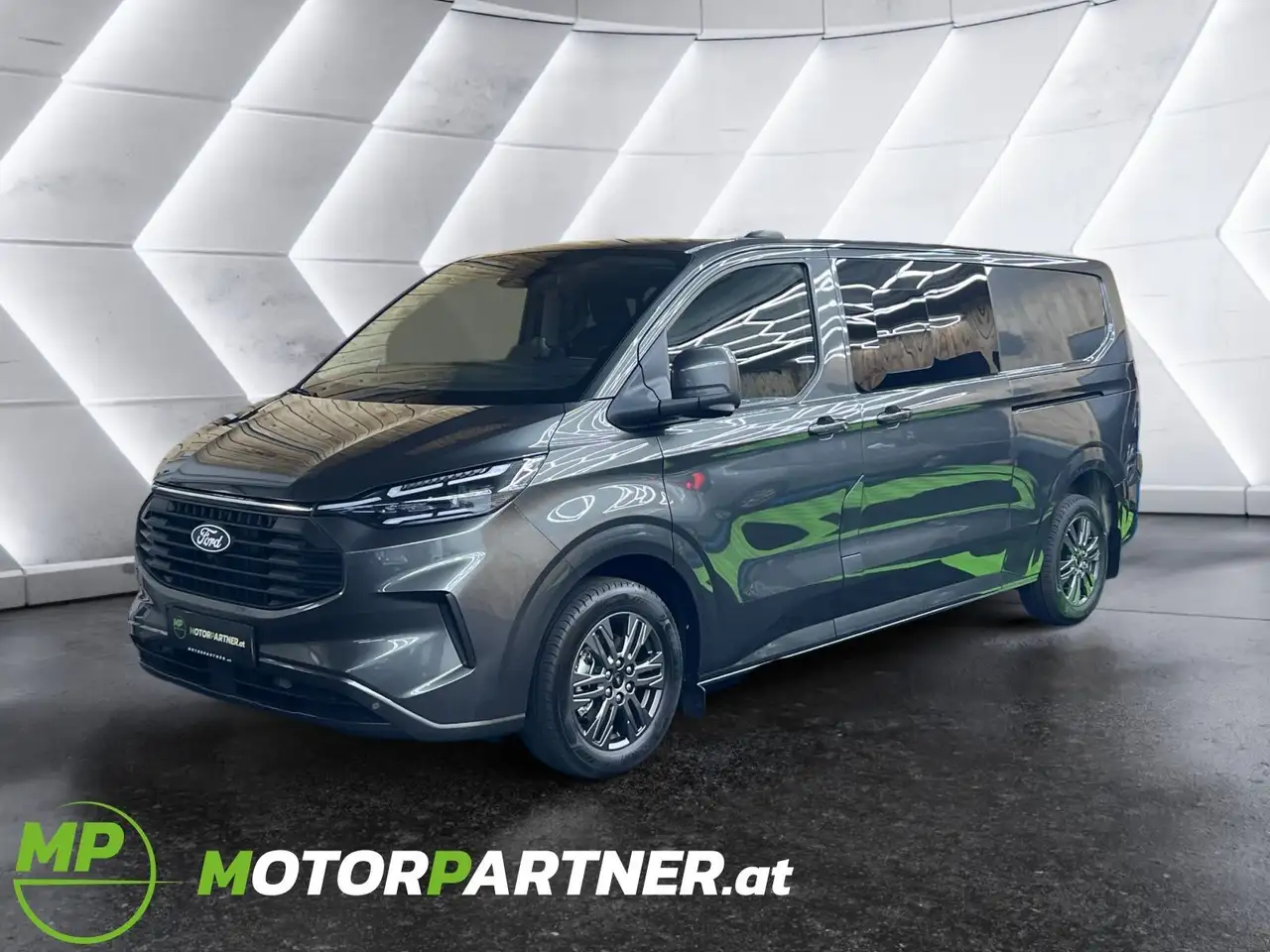 Ford Transit Custom 2026