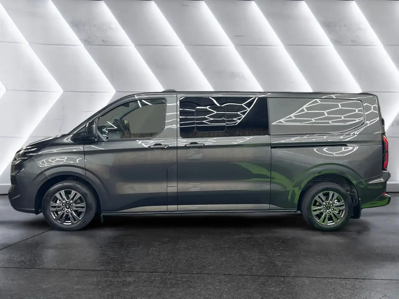 Ford Transit Custom 2026
