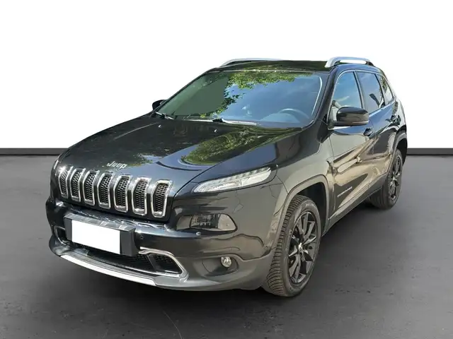 Jeep Cherokee 2.2 Mjt II 200cv 4WD Autom. Limited