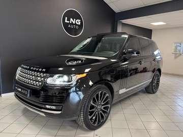 Vogue Autobiography (L405) SDV8 4.4l 339 SWB