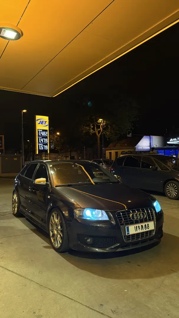 Audi A3 ( S3 ) 8P S-Line Quattro - 1